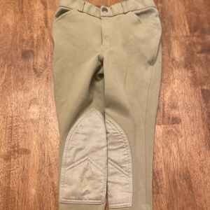 Tuffrider Boys Riding Breech / Pant Size 10
